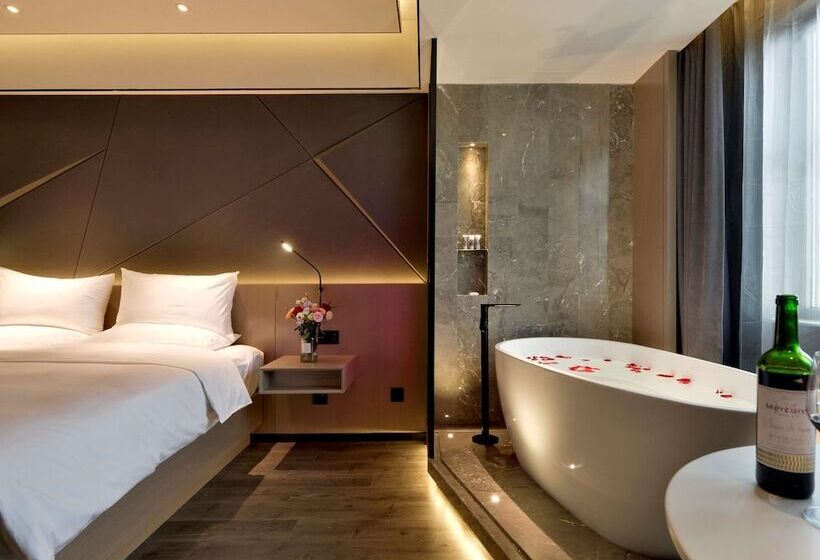 هتل Mercure Taiyuan Changfeng Street