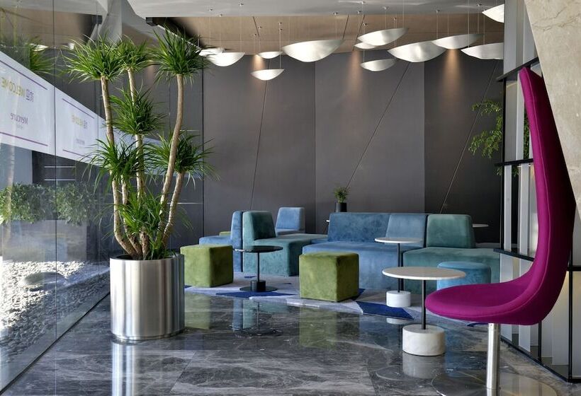 هتل Mercure Taiyuan Changfeng Street