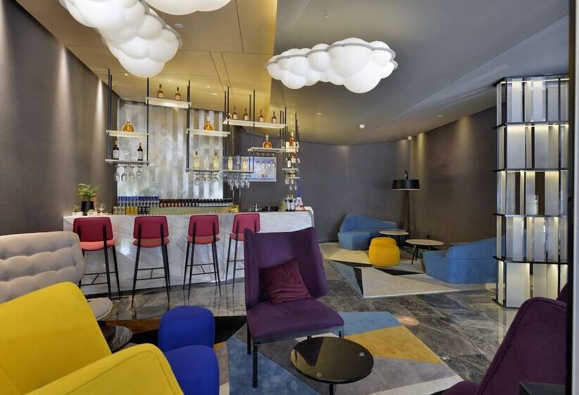 هتل Mercure Taiyuan Changfeng Street