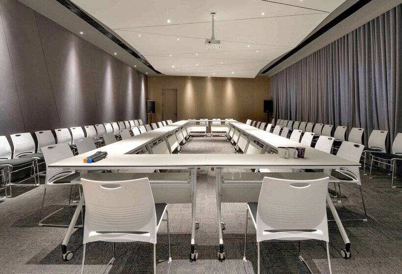 هتل Mercure Taiyuan Changfeng Street
