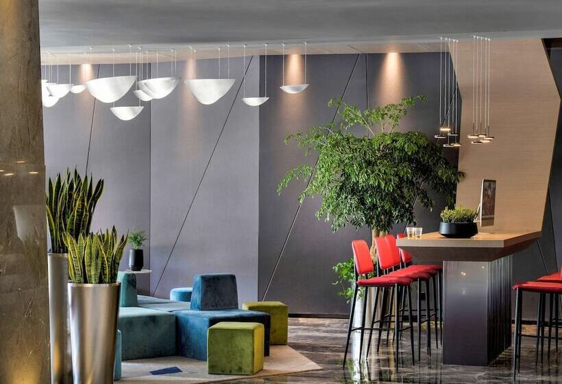 هتل Mercure Taiyuan Changfeng Street