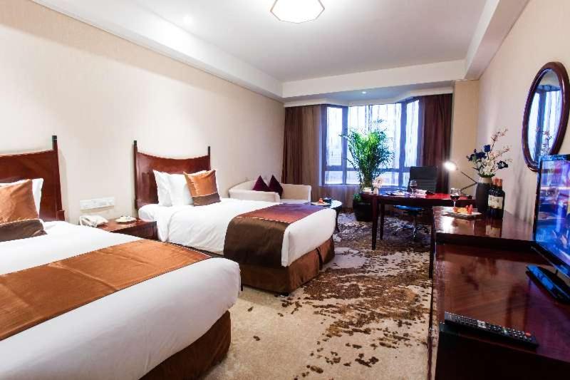 فندق Shijiazhuang Ximei Business