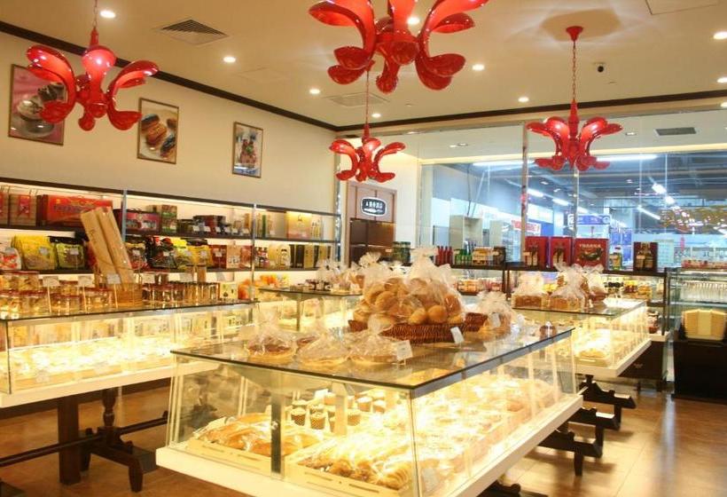 호텔 Shijiazhuang Ximei Business