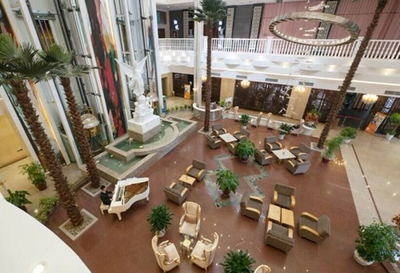 Bihai Hotel Yantai
