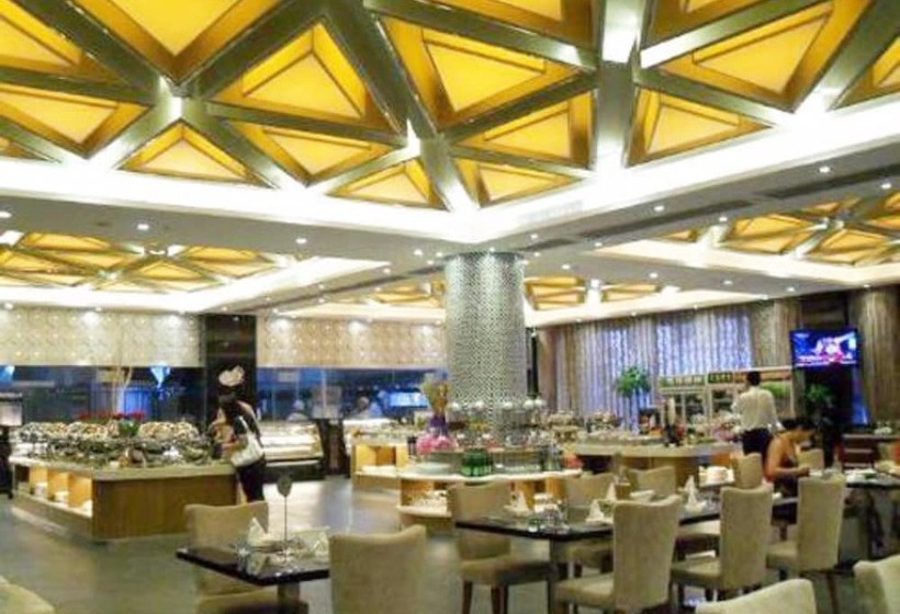 Hotel Yantai Bihai