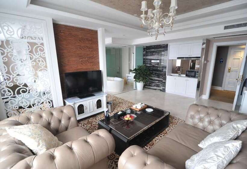 Bihai Hotel Yantai