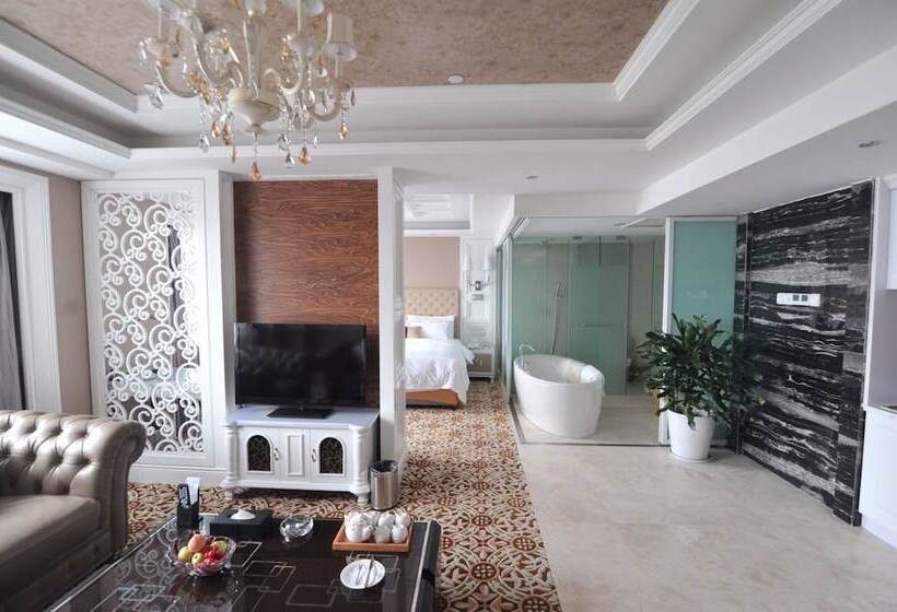 Bihai Hotel Yantai