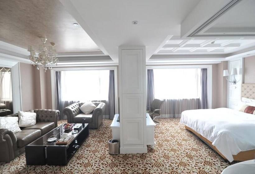 Hotel Yantai Bihai