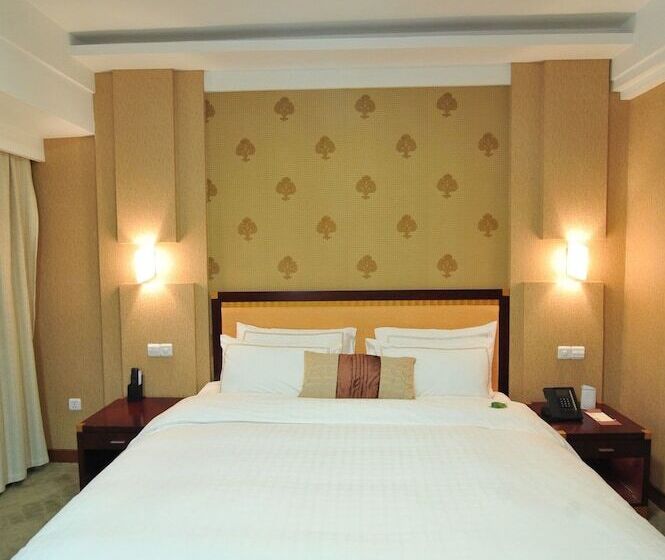 Bihai Hotel Yantai