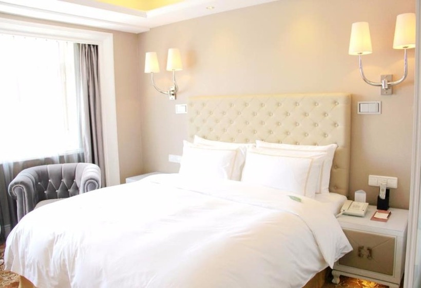 Bihai Hotel Yantai