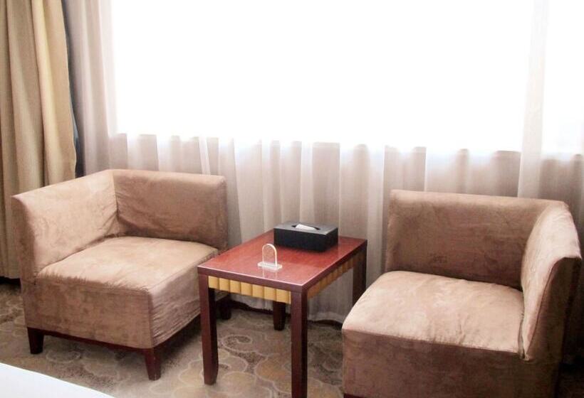 Bihai Hotel Yantai