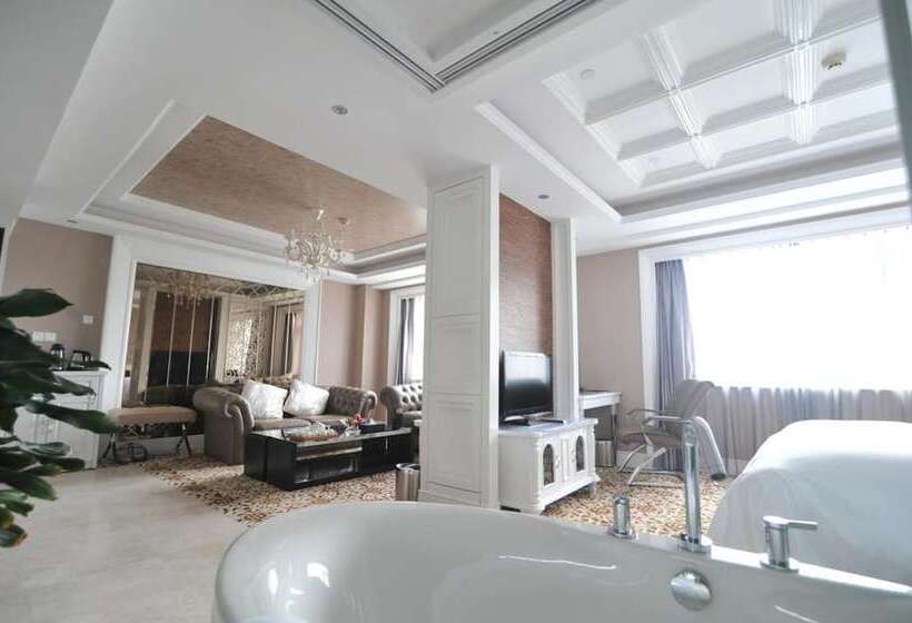 Bihai Hotel Yantai