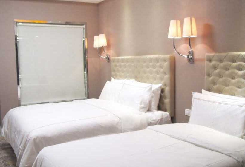 Bihai Hotel Yantai