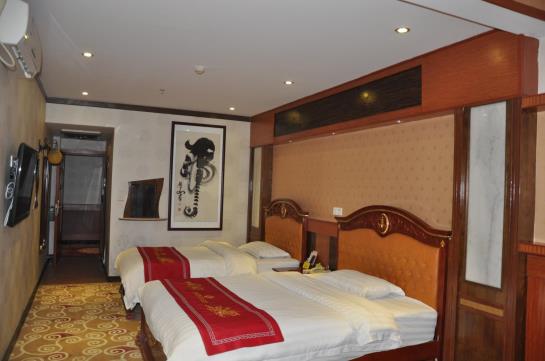 هتل Foshan Jinyin