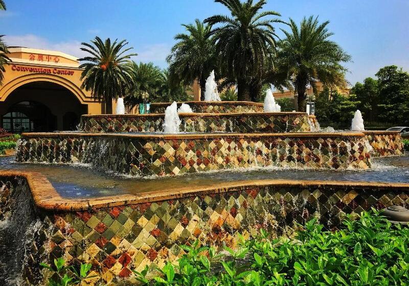 Sheraton Qingyuan Lion Lake Resort