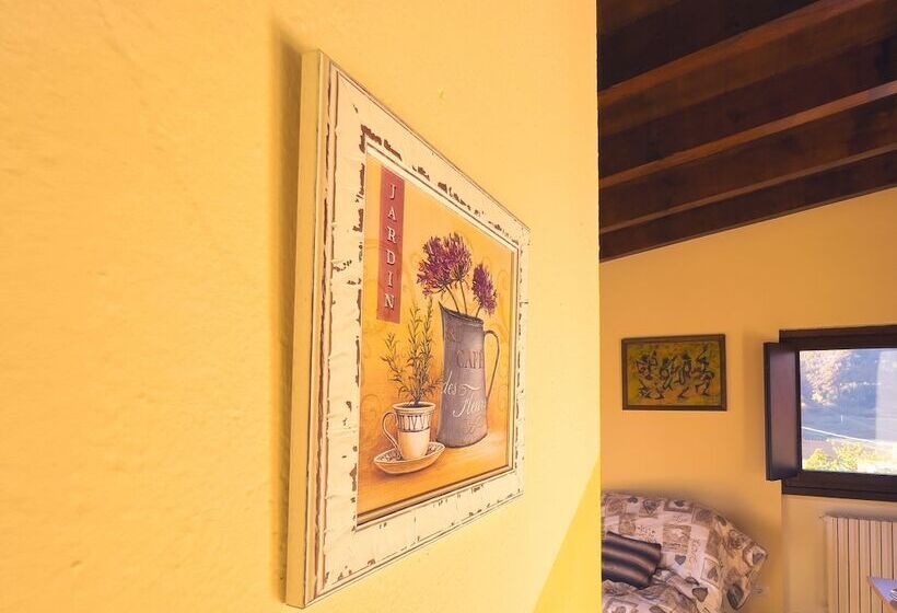 Bed and Breakfast Agriturismo Tenuta Monteoliveto Cottage Relax
