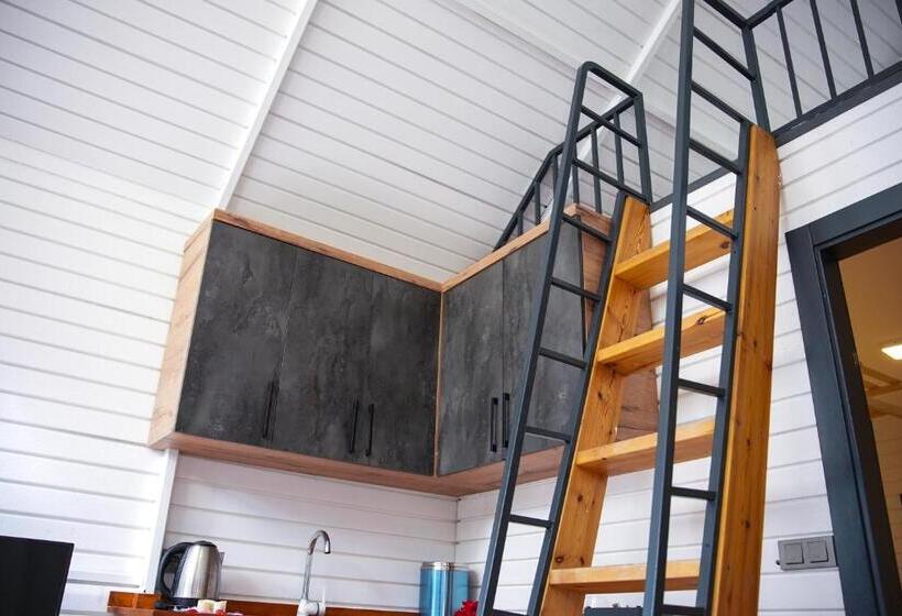 تختخواب و صبحانه Collesium Garden