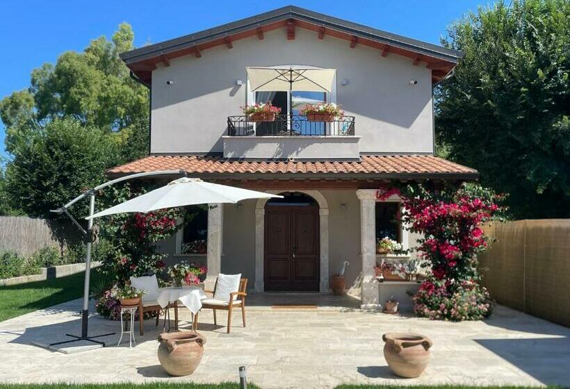 مبيت وإفطار Corte Dei Mirti, Camere Signorili