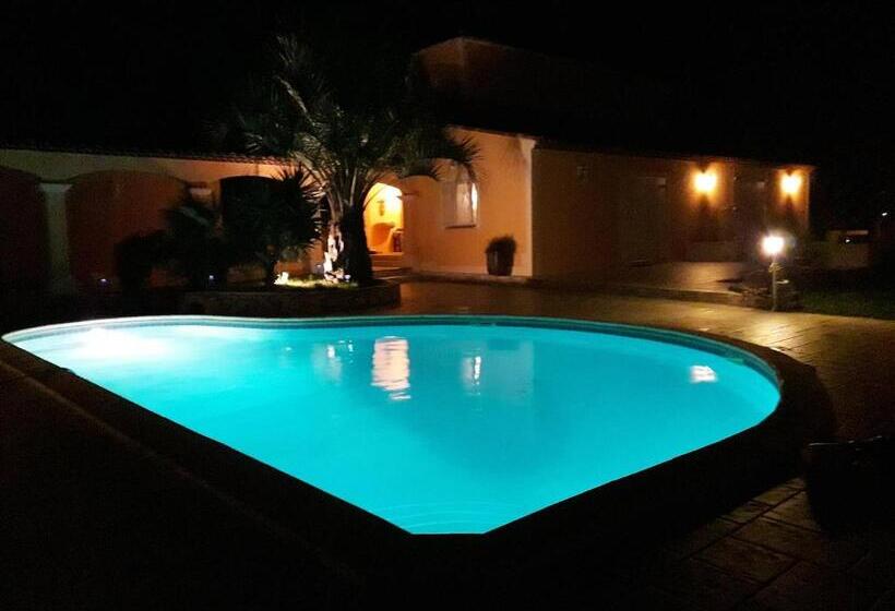 Bed and Breakfast Les Restanques