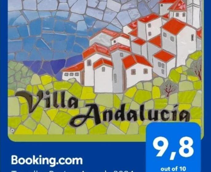 مبيت وإفطار Villa Andalucia