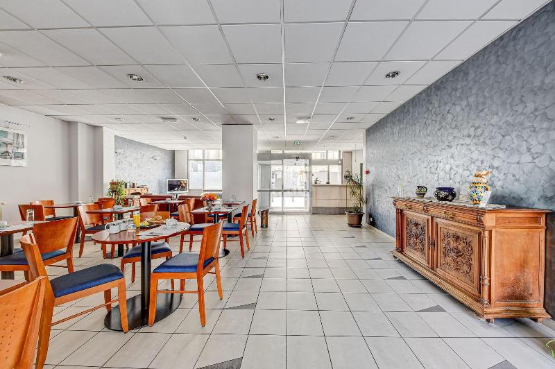 هتل Hôtel Robespierre Ex Idéal Hôtel Paris   Montreuil