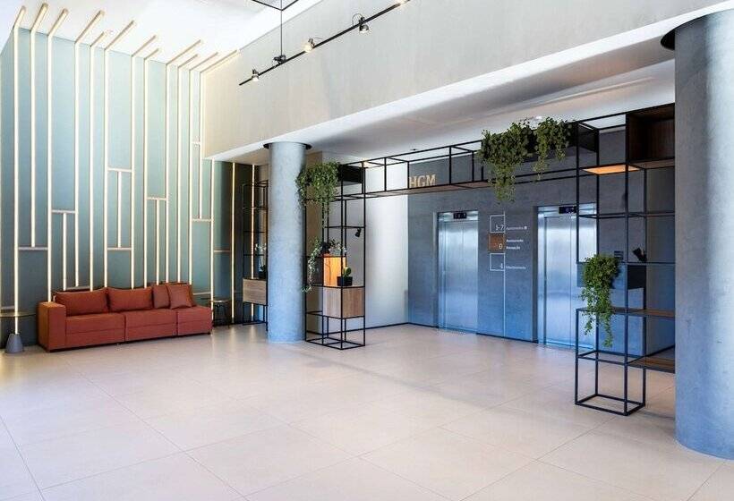 Отель Ibis Botucatu