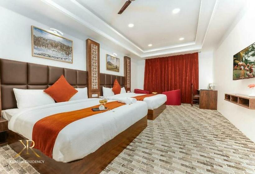 Hotel Kareem Residency