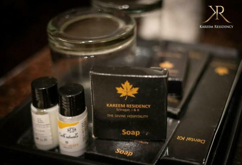 Hotel Kareem Residency