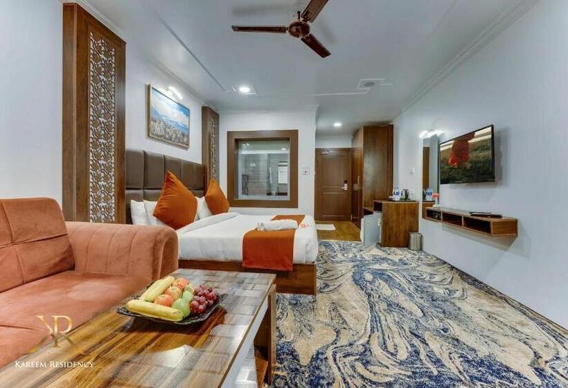 Hotel Kareem Residency