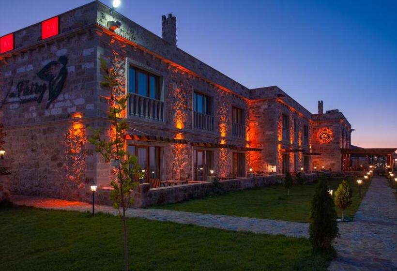 هتل La Fairy Cappadocia Adult Only
