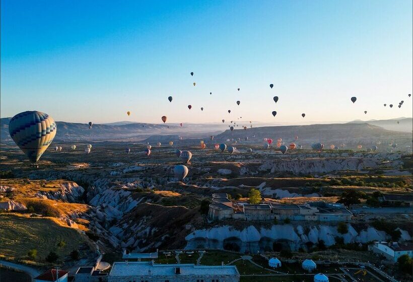 هتل La Fairy Cappadocia Adult Only