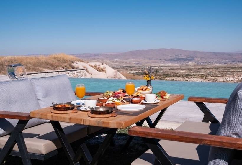 هتل La Fairy Cappadocia Adult Only