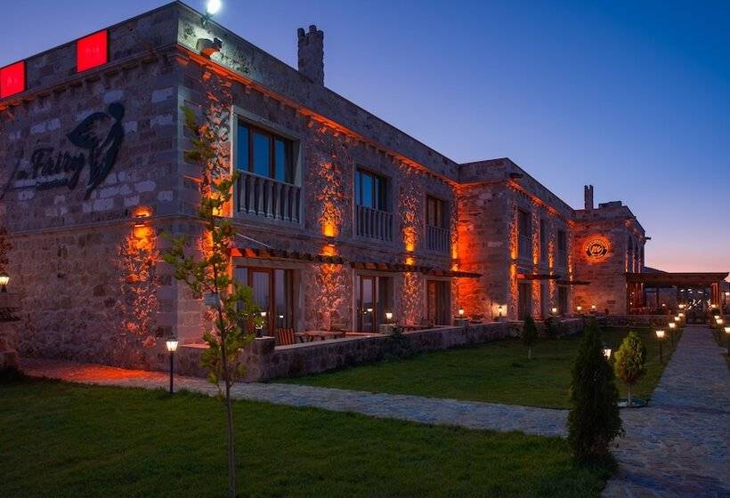 هتل La Fairy Cappadocia Adult Only