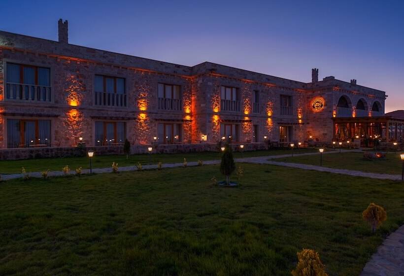 هتل La Fairy Cappadocia Adult Only