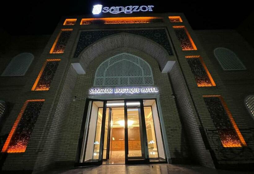 هتل Sangzor Boutique