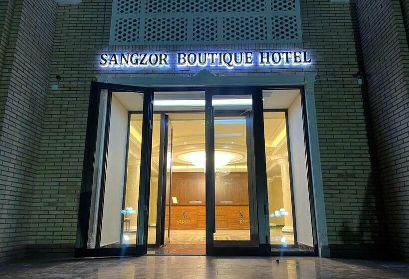 هتل Sangzor Boutique