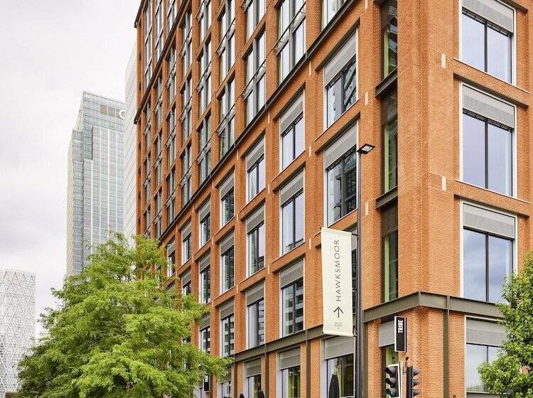 هتل Tribe London Canary Wharf
