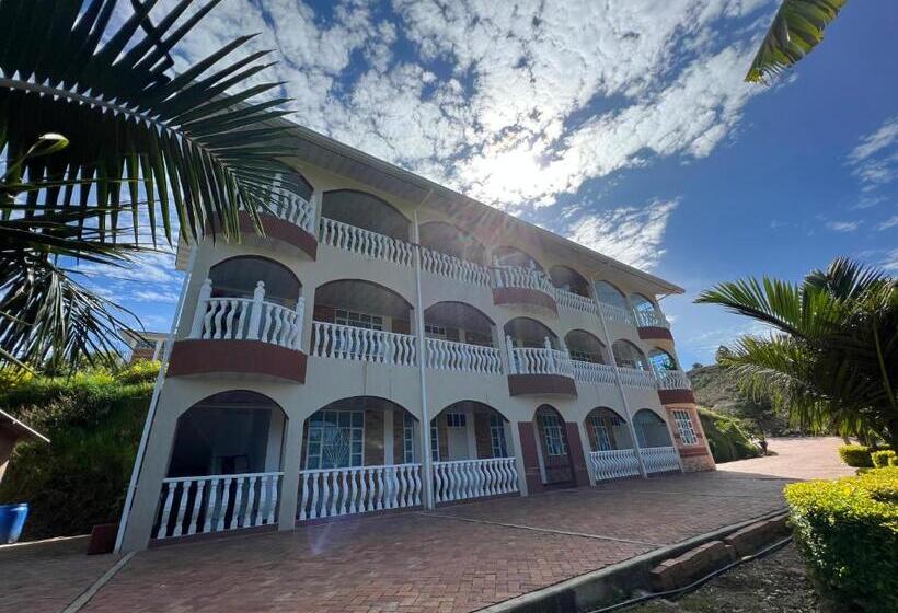 호텔 Villa Isabella Esperanza De Tinjacá Boyacá