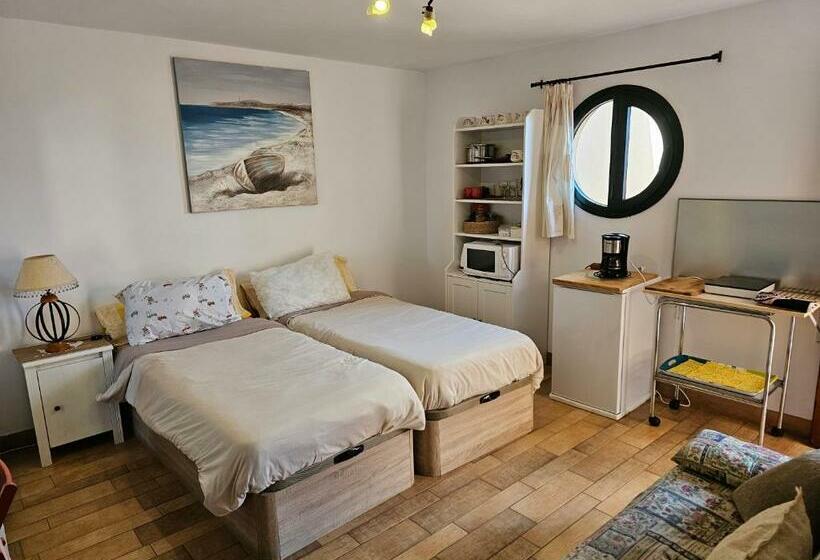 پانسیون Estudio Brisa Canaria