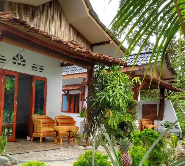 پانسیون Sumatra Orangutan Discovery Villa