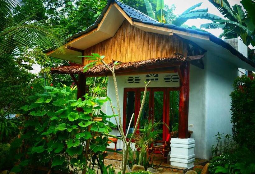پانسیون Sumatra Orangutan Discovery Villa