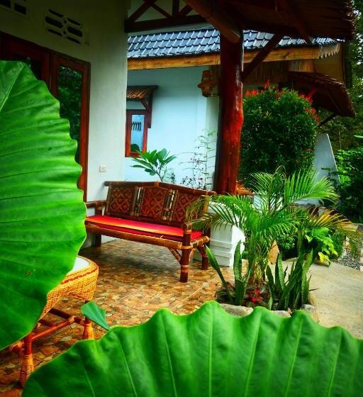 پانسیون Sumatra Orangutan Discovery Villa