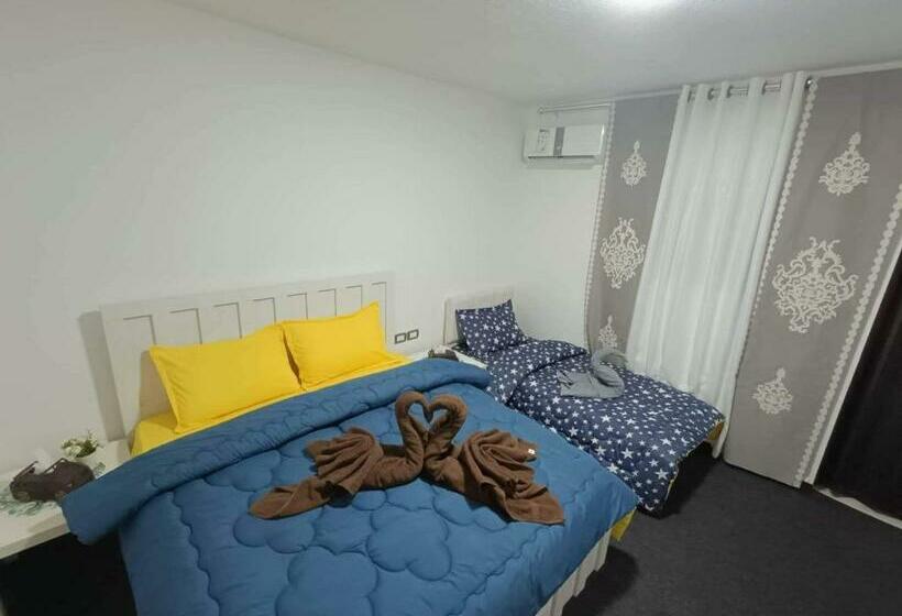 هاستل Petra Casablanca
