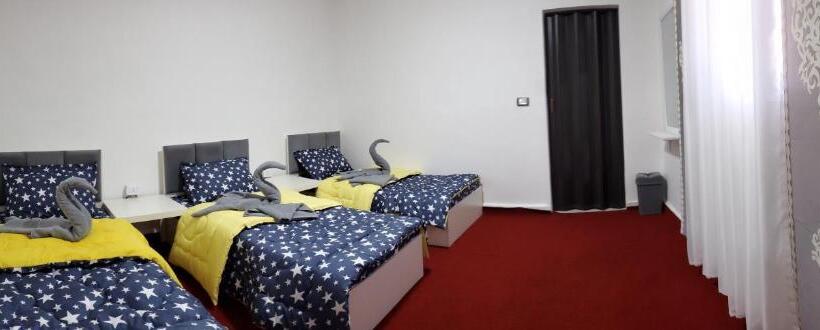 هاستل Petra Casablanca