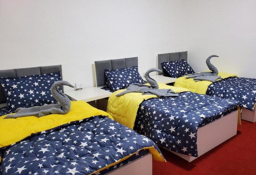 هاستل Petra Casablanca