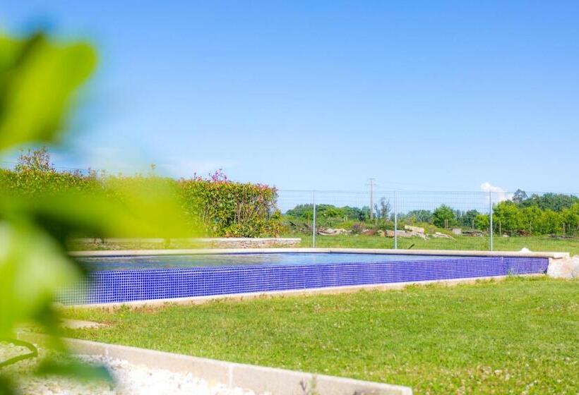 منتجع Casa Da Ponte De Penas