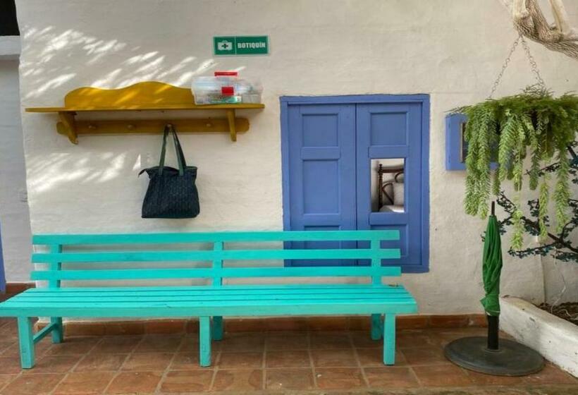 Tree Of Life   Hostel