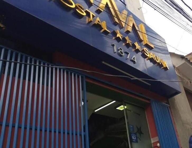 هاستل Hostal Naval