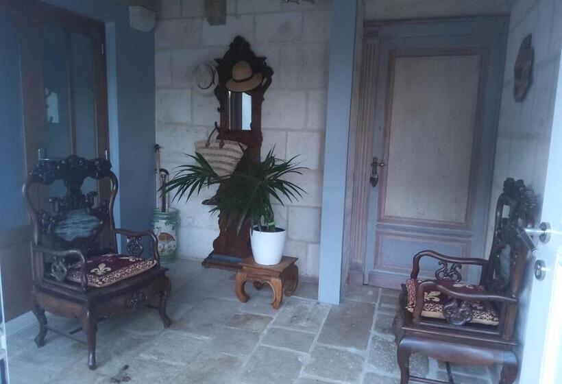 تختخواب و صبحانه Agréables Chambres D Hôtes Dans Maison Xviiie