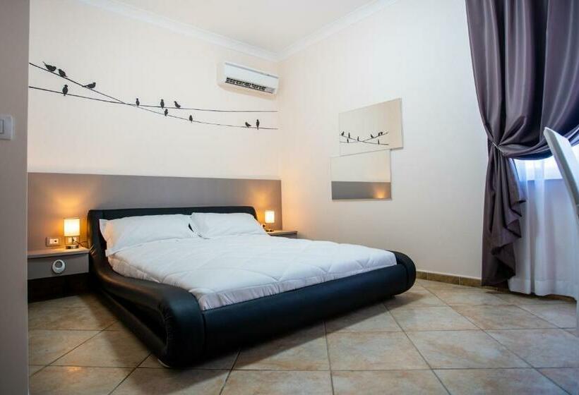 تختخواب و صبحانه Bb Domus Catanzaro